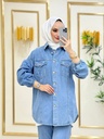 Tracksuit Set Jeans 