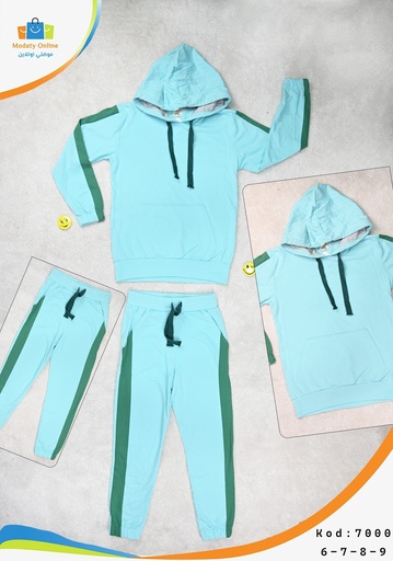 Girls Sports Pajamas