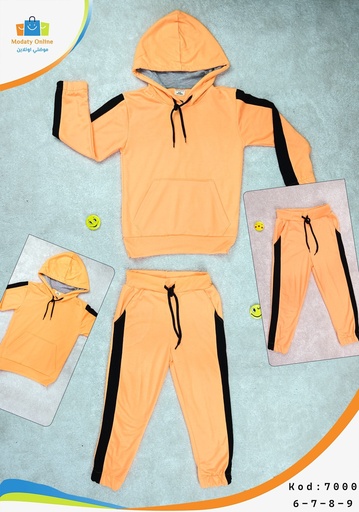 Girls Sports Pajamas