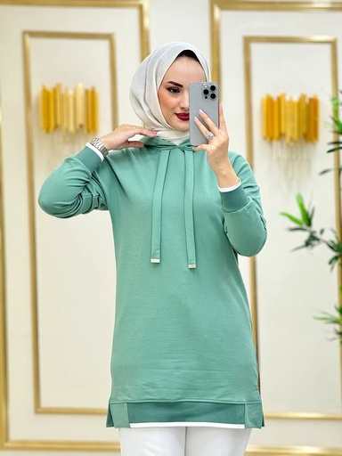 Women's Casual Blouse Green