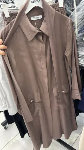 Set Two Pieces Browen طقم محجبات قطعتين