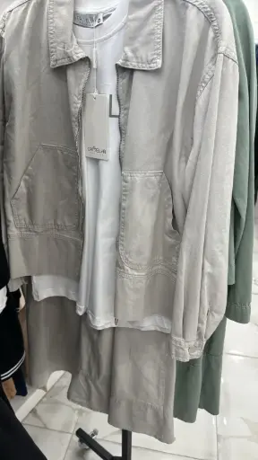 Triple Set Gray