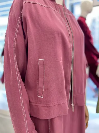 Dress D-red