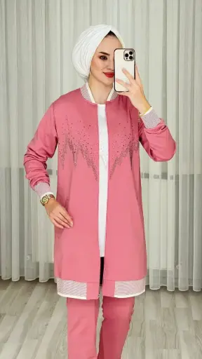 Triple Set Pink