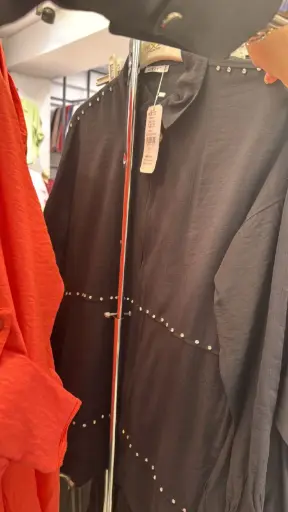 Tracksuit Set BLACK